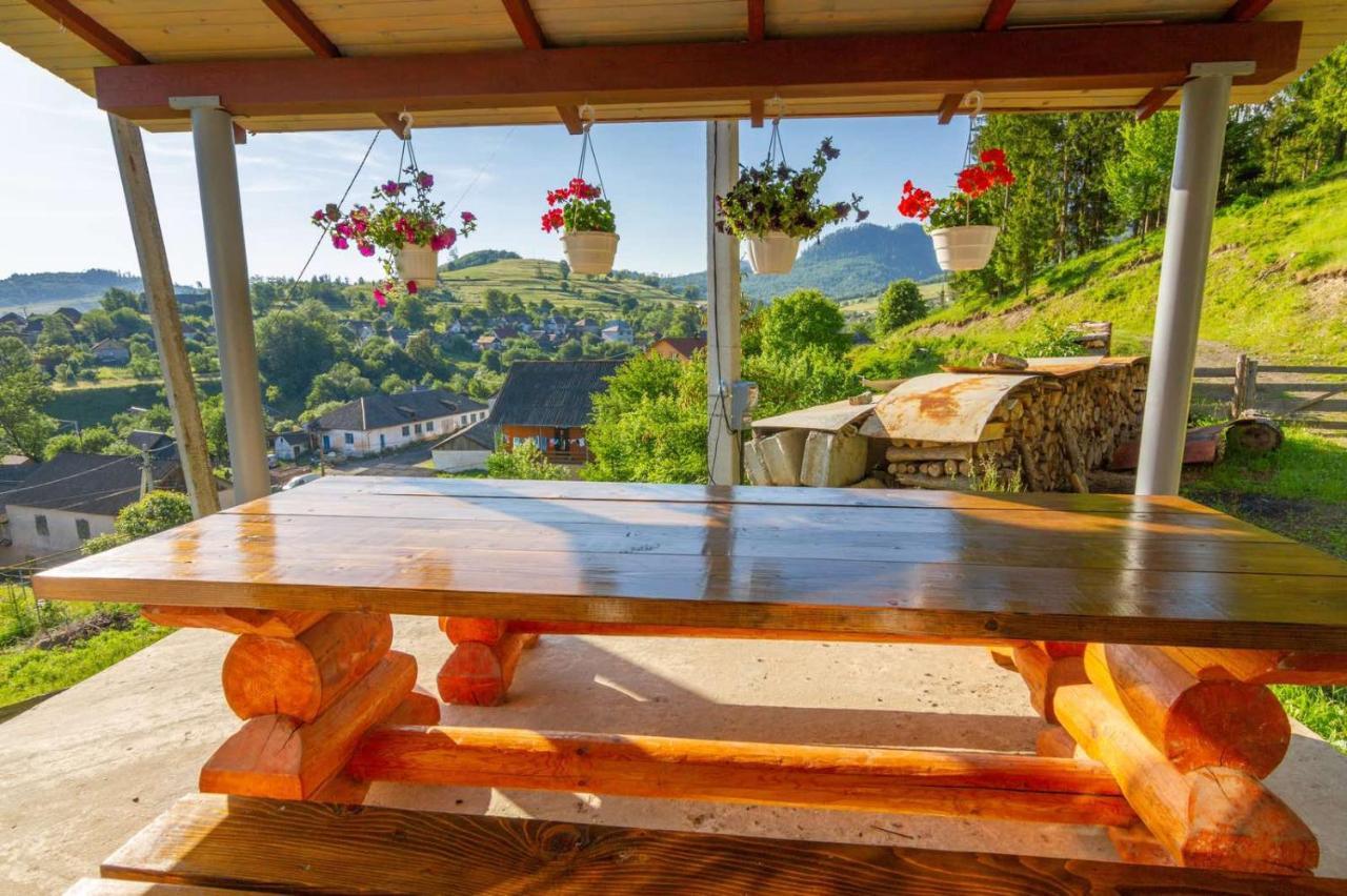 Садиба Під Лісом Volovăţ Exterior foto