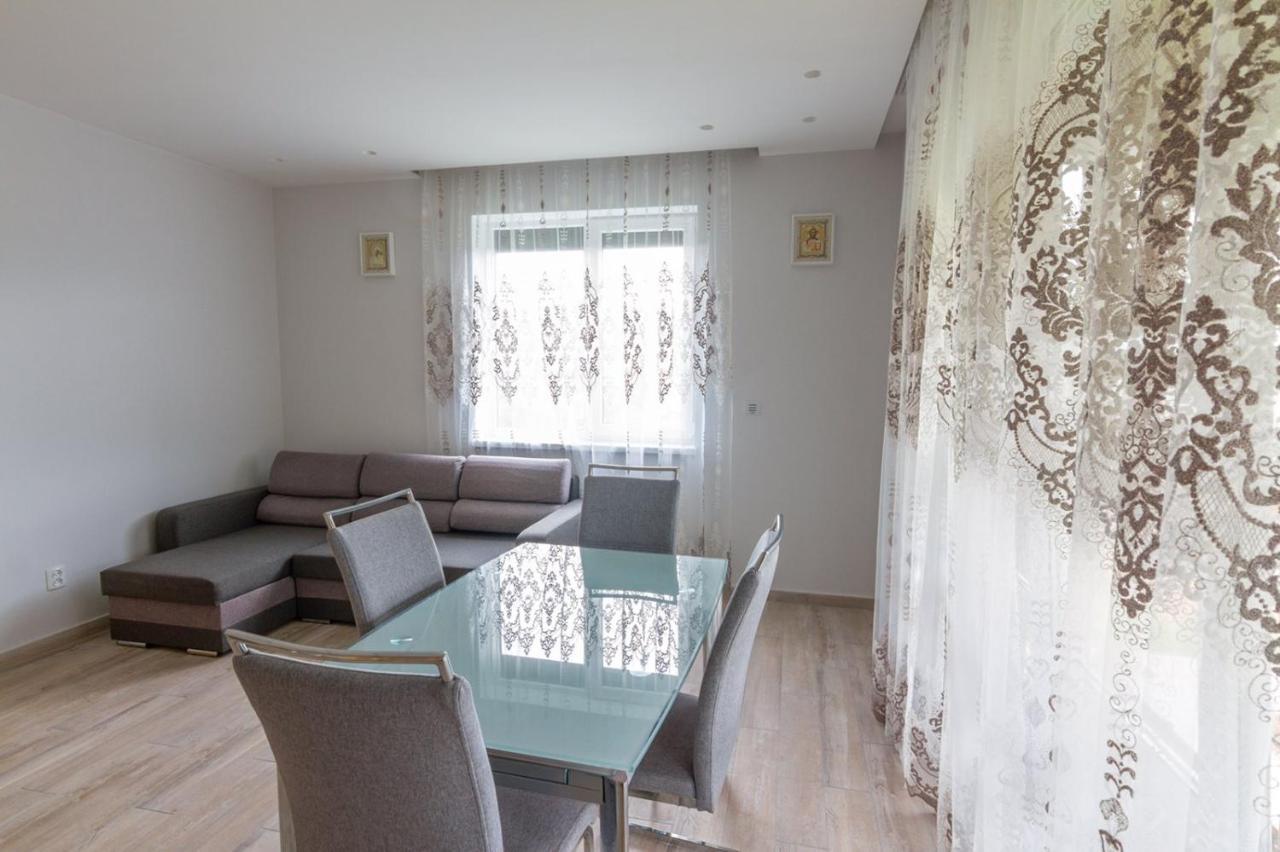 Садиба Під Лісом Volovăţ Exterior foto