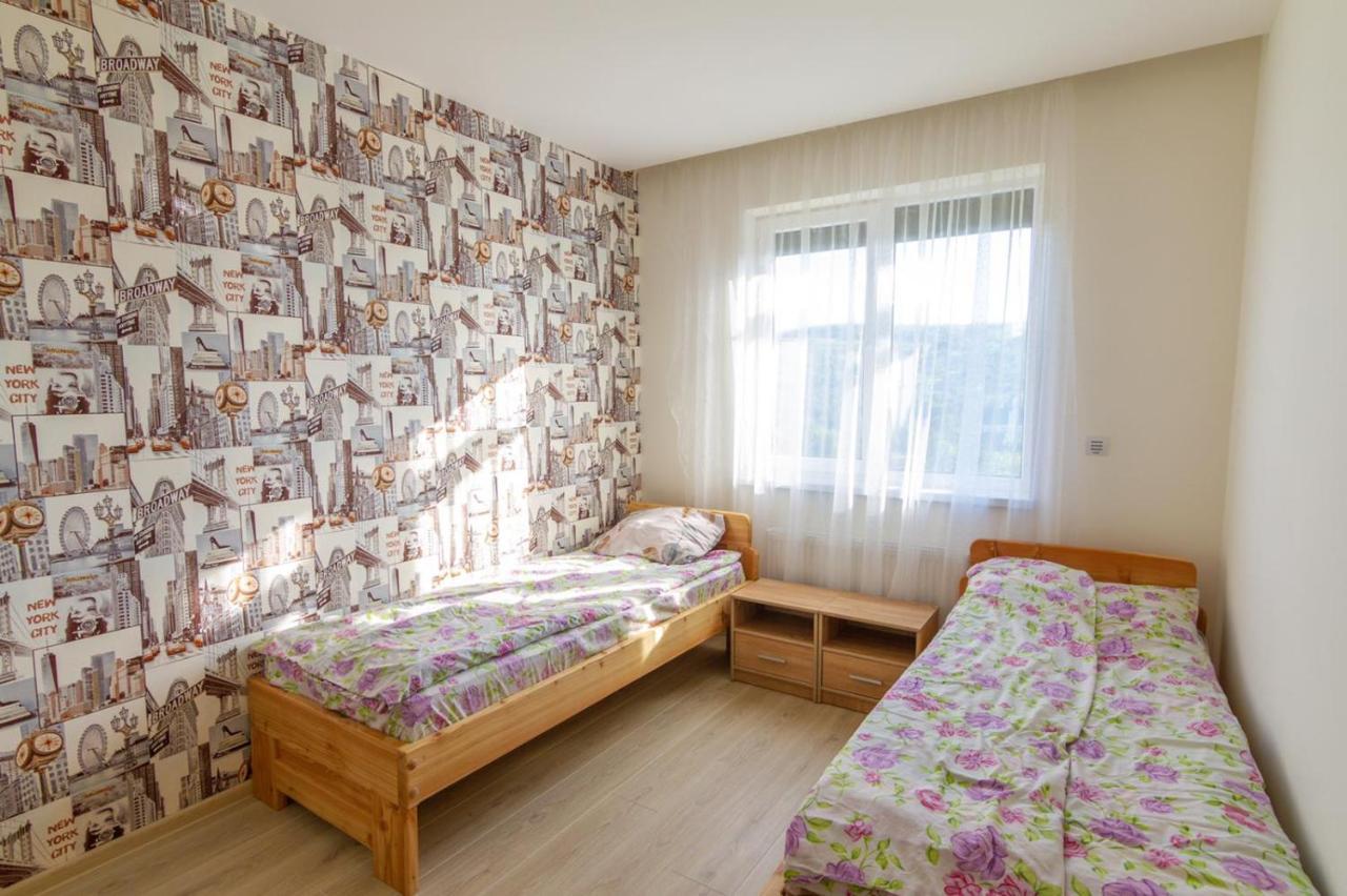 Садиба Під Лісом Volovăţ Exterior foto