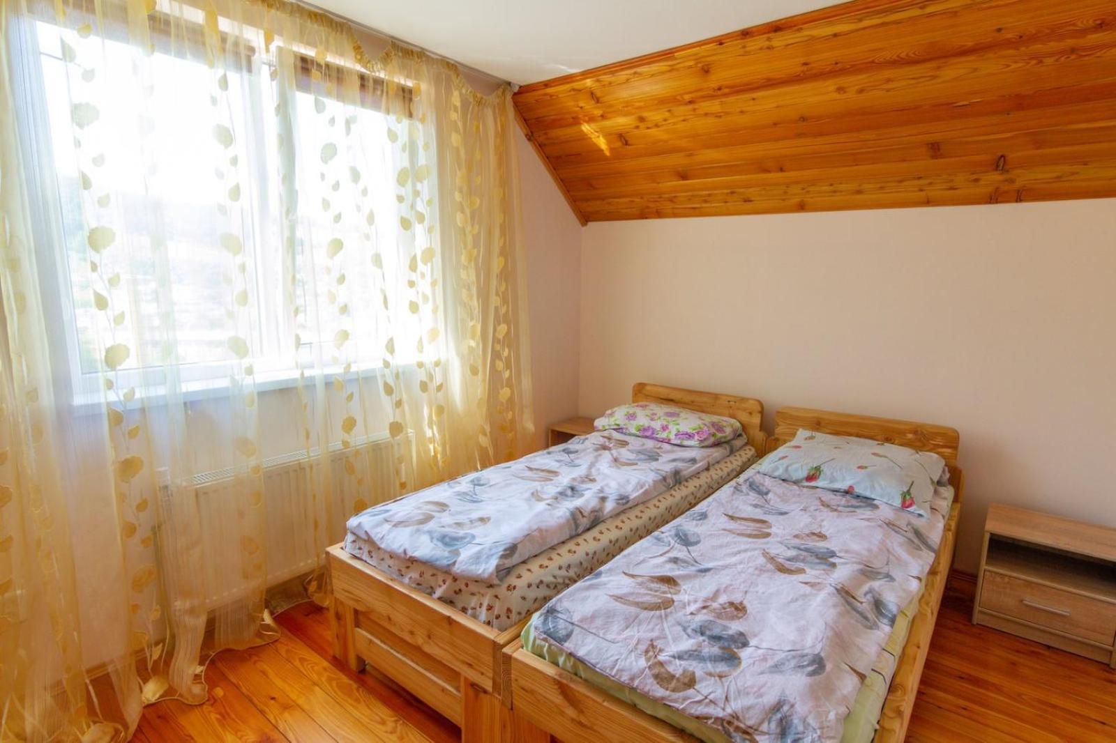 Садиба Під Лісом Volovăţ Cameră foto